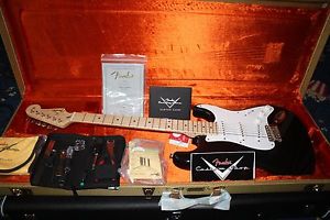 Fender Custom Shop Eric Clapton Stratocaster "Blackie" Mint