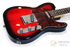 Squier by Fender Standard Telecaster Antique Burst Electric Free Shipping