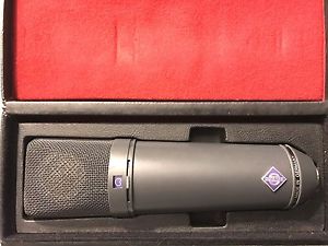 Neumann U 87 Ai Condenser Wired Professional Microphone