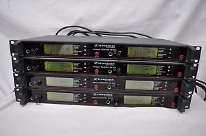 Sennheiser EM 3532-U Dual Channel Wireless Receiver *ONE* 506-530 MHz
