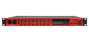 Focusrite Clarett OctoPre 8-Channel 24-bit /192kHz Studio Recording Mic Pre-Amp