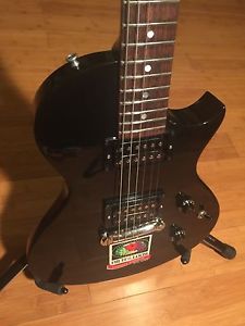 Gibson The Hawk Guitar.  Voodoo Pickups.