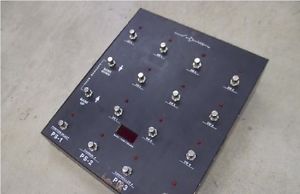 Custom Audio Electronics RS-10 Control equipment rare vintage effector F/S