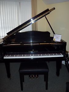 Young Chang Baby Grand Piano