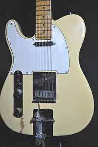Fender Telecaster U.S.A left hand 50 Aniversary