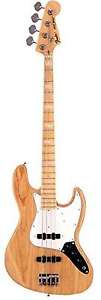 Fender Classic 70s Jazz Electric