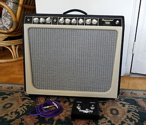 Tone King Imperial 20th anniversary Combo 20 watt Guitar Amp