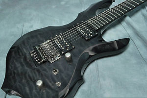 EDWARDS E-FR-145GT/QM See Thru Black