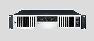 Lab Gruppen C10-8X 8-Channel Power Amp (70v RMS) New in Box