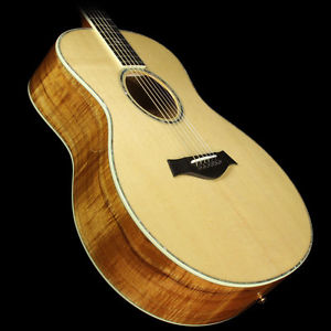 Used 2002 Taylor GS-K Grand Symphony Acoustic-Electric Guitar Natural