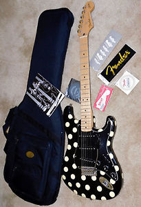Fender Artist Buddy Guy Stratoca