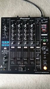 Pioneer DJ DJM900NXS DJ Mixer hr