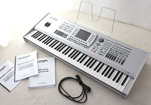 Ketron Audya Entertainer Workstation Arranger Keyboard, kaum gespielt, m.i Italy