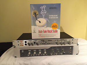 003 Rack Bundle with New Autotune Vocal Studio and Dangerous Audio D-Box