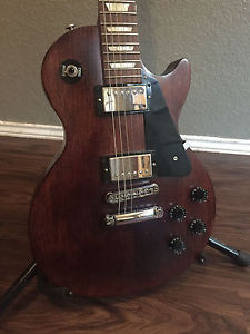 Gibson Les Paul studio USA electric guitar near MINT w/ softcase-used for sale