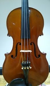 Violin Nicolas Bertholini