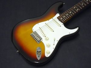 Fender Japan ST-62 From JAPAN free shipping #X1473