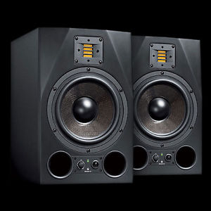 Adam A8X 8.5 in PAIR of 2 Way Nearfield Monitors