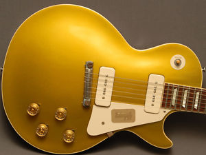 Gibson Les Paul R4 1954 Reissue Gold Top