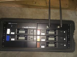 AudioTechnica ATW3110 Condenser 