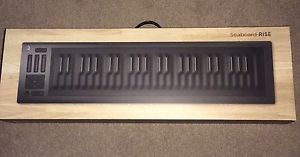 ROLI SEABOARD RISE 49. Four Octave Playing Surface. Bnib! Rrp £1200