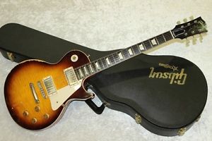 Gibson Historic Collection 1959 Les Paul Reissue Heavily  Electric Free Shipping