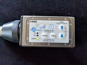 Lectrosonics HM Plug on Transmitter (Block 25) Used, Tested