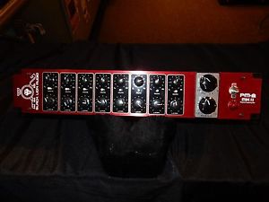 Black Lion Audio PM-8 MKII SUMMING MIXER