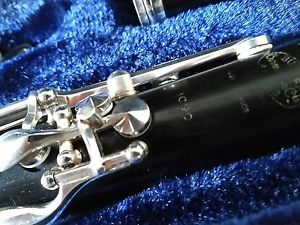 Buffet BC-20 Bb Clarinet