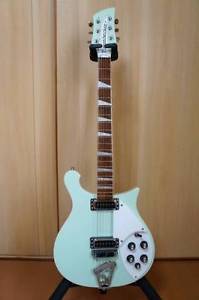 Rickenbacker 600 620 Electric Gu