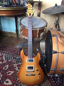 guitare electrique DAVID'CUSTOM SHOP POUR NONO