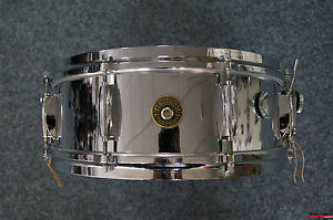 Gretsch USA Chrome over Brass 60er Vintage Snaredrum Snaredrum - 14x5