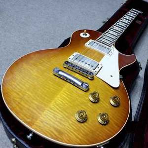 Gibson Custom Shop: Don Felder Hotel California 1959 Les Paul Aged USED