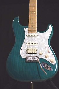 Fender American Deluxe Stratocaster HSS Electric Guitar