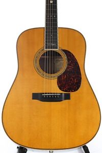 2004 Martin Tom Petty HD-40 Acoustic Electric Guitar #18 of 274