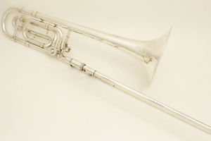 Bach 42B Trombone