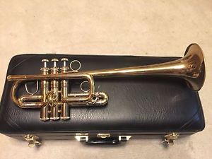 Bach Strad Eb Trumpet Long Bell