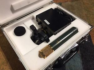 AKG C 12 VR Condenser Microphone - Mint Condition!