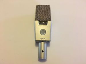 AKG C 414 LTD Condenser Cable Professional Microphone