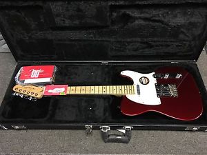 NOS 2014 Fender American Standard Telecaster w/OHSC