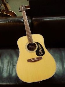 Takamine Signature Glenn Frey EF
