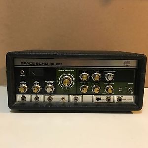 Vintage ROLAND RE-201 Space Echo Tape Delay