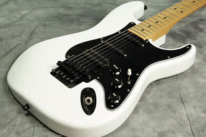Charvel USA So-Cal Style 1 FR with Modifications Snow White