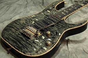 [USED]Ibanez J-Custom RG9670Z Dark Misty Night, Electric guitar, Rare! j180445