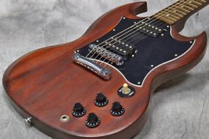 Gibson SG Special Faded Worn Brown Electric Free Shipping