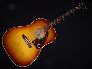 1966 Epiphone Texan Acoustic Guitar Paul McCartney Beatles Gibson J45