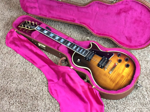 Video Tour! 1990 Gibson Les Paul Custom Vintage Tobacco Sunburst 8lbs 10oz!