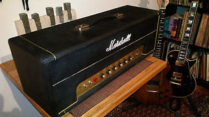 Marshall JTM45 MKII Clone by KECKO