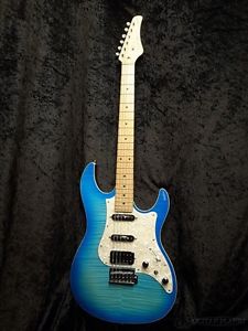 FUJIGEN FgN JOS-FM-M OBT Made in Japan MIJ NEW Guitar Free Shipping #g2009