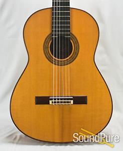 Valeriano Bernal Circa 2001 Maestro Flamenco Acoustic Guitar - Used